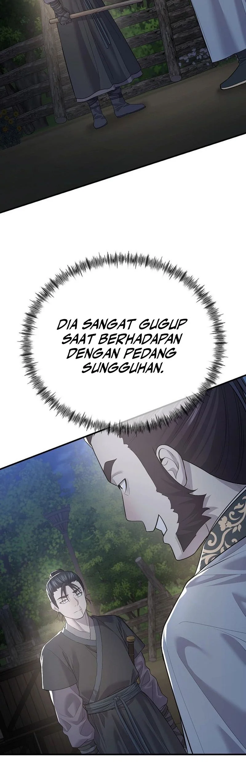 Monopolizing All Opportunities Chapter 5 Gambar 40