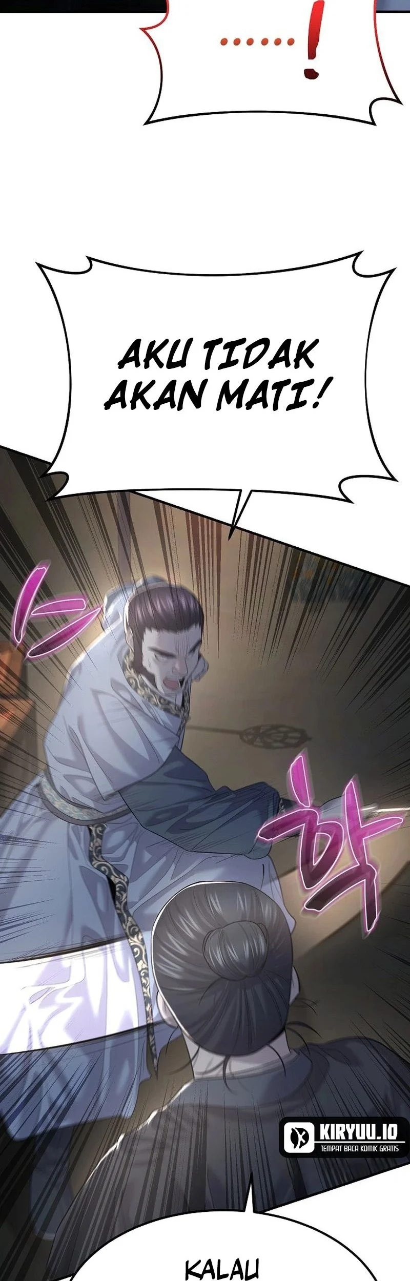 Monopolizing All Opportunities Chapter 5 Gambar 46