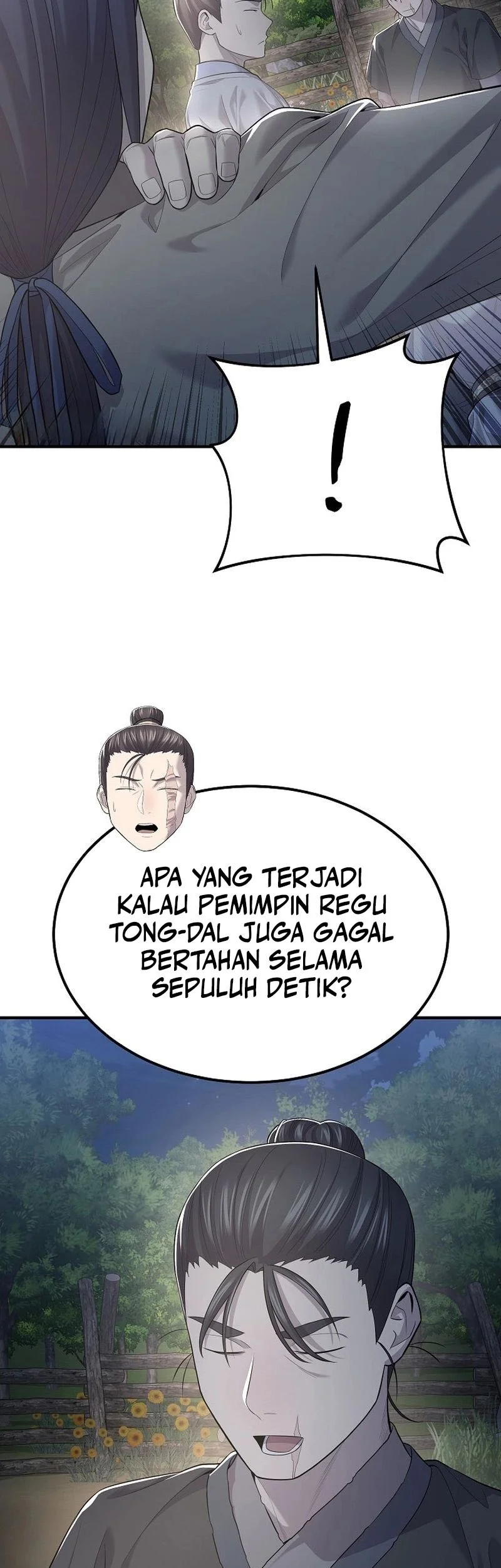 Monopolizing All Opportunities Chapter 5 Gambar 51