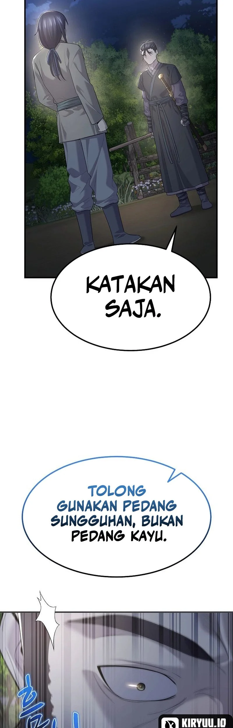 Monopolizing All Opportunities Chapter 5 Gambar 54