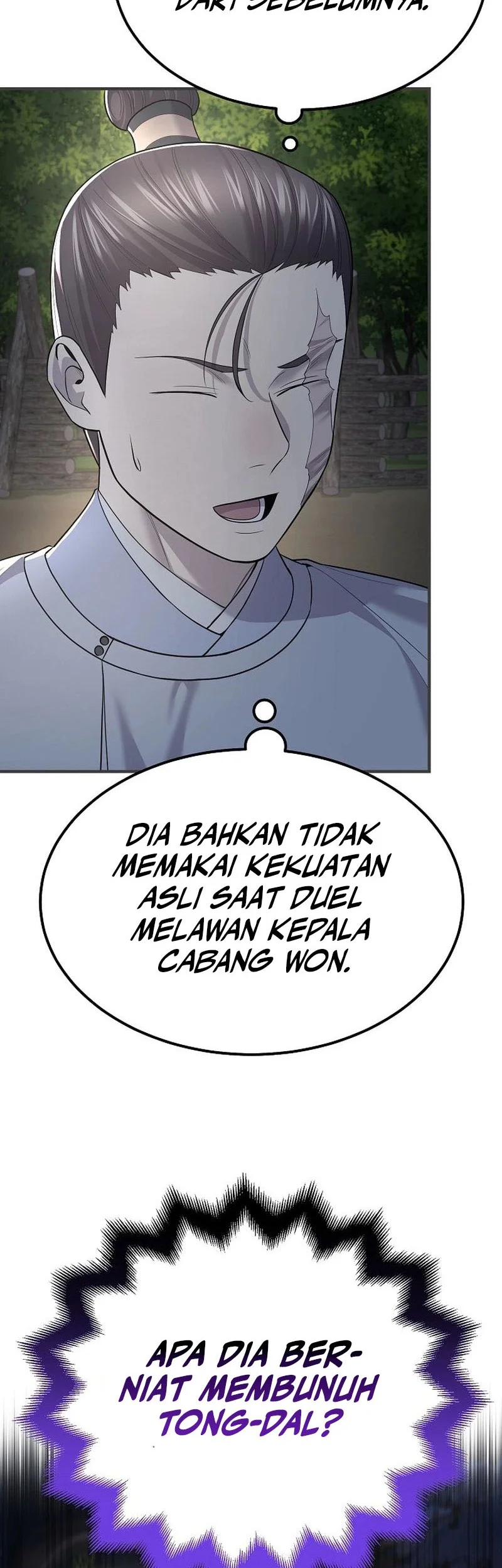 Monopolizing All Opportunities Chapter 5 Gambar 58