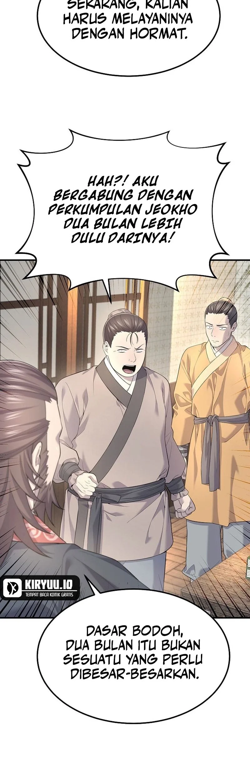 Monopolizing All Opportunities Chapter 5 Gambar 3