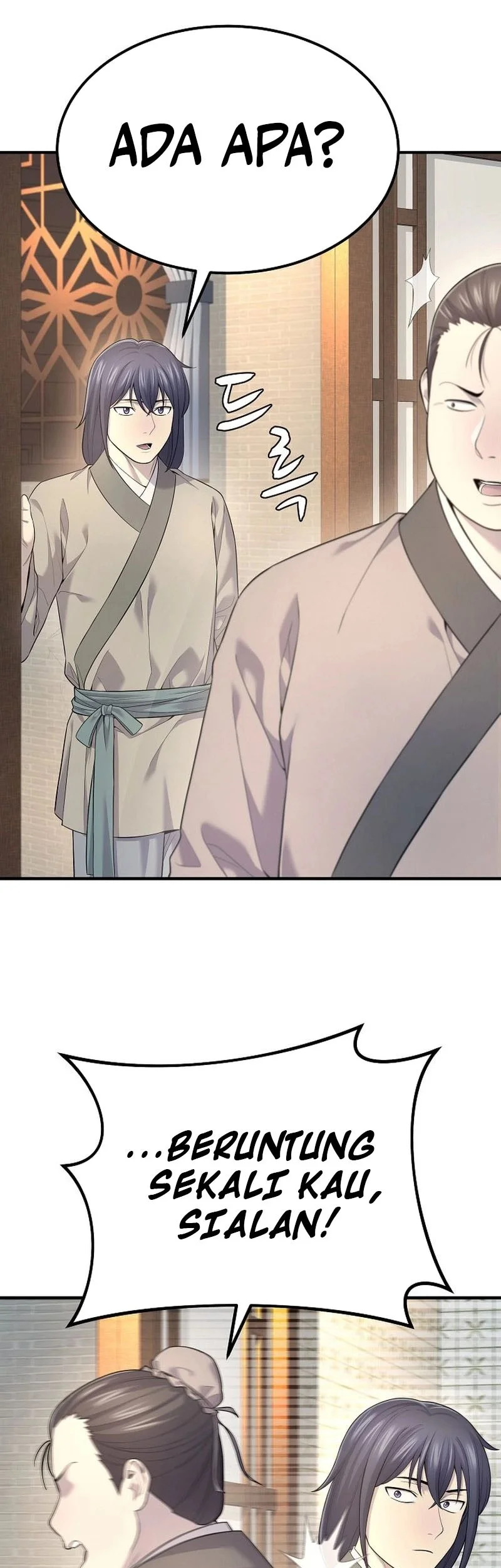 Monopolizing All Opportunities Chapter 5 Gambar 4