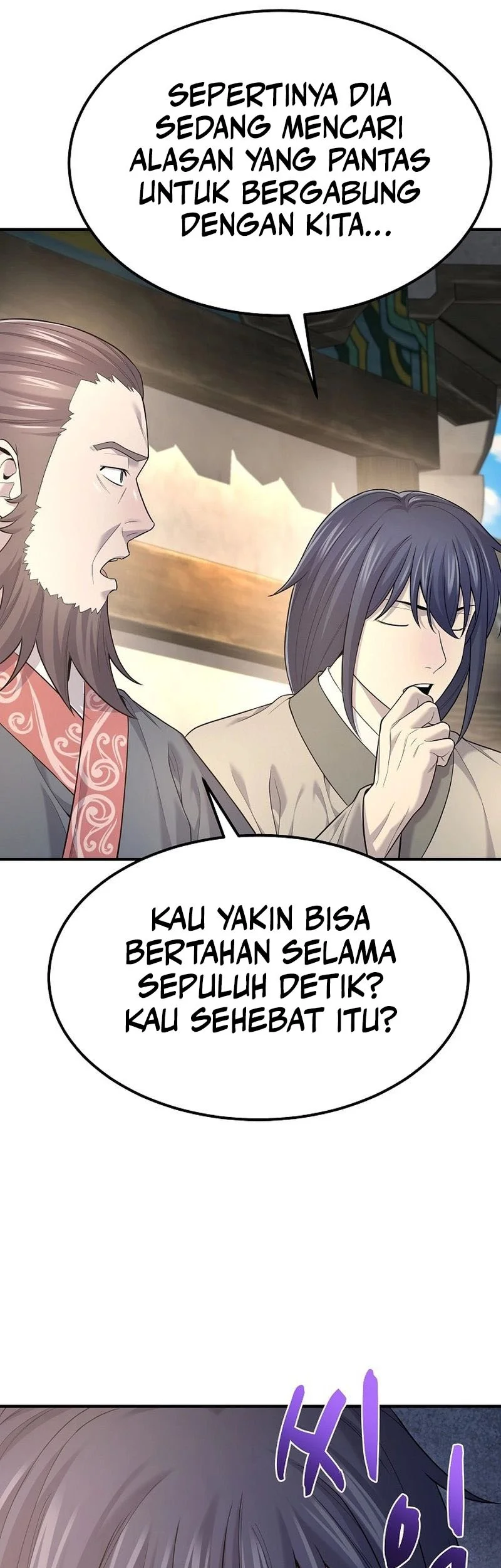 Monopolizing All Opportunities Chapter 5 Gambar 26