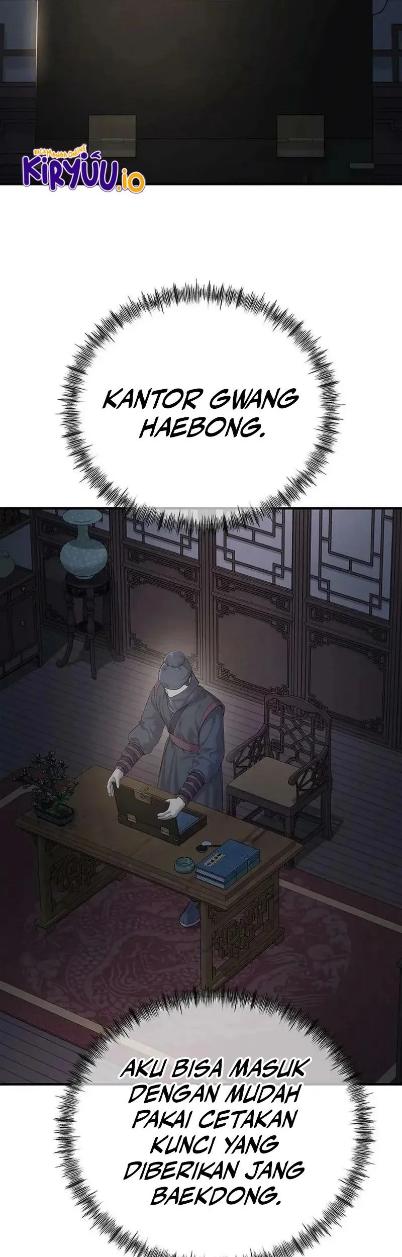 Monopolizing All Opportunities Chapter 6 Gambar 30