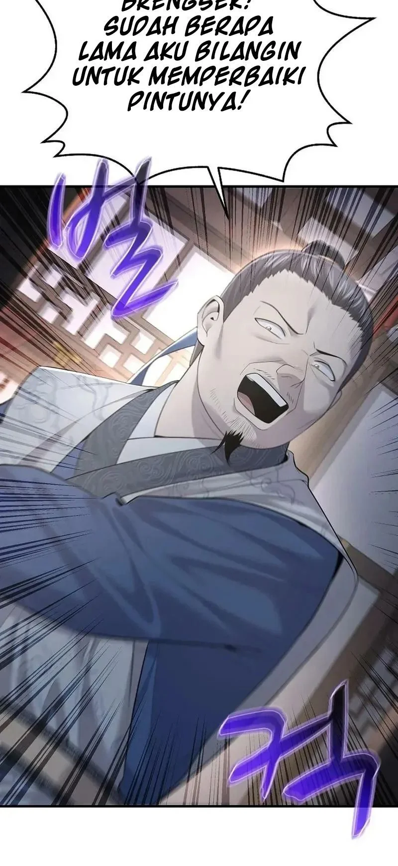 Monopolizing All Opportunities Chapter 6 Gambar 34