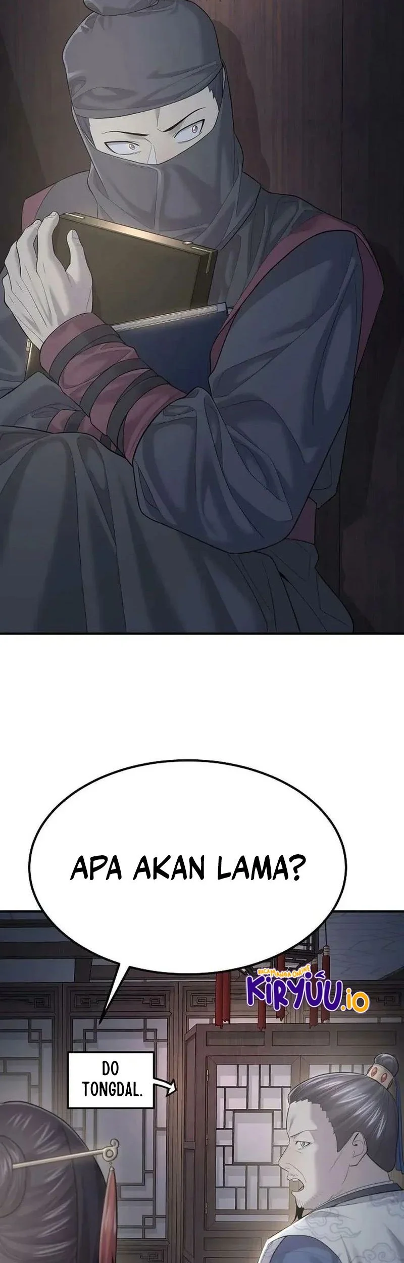 Monopolizing All Opportunities Chapter 6 Gambar 36