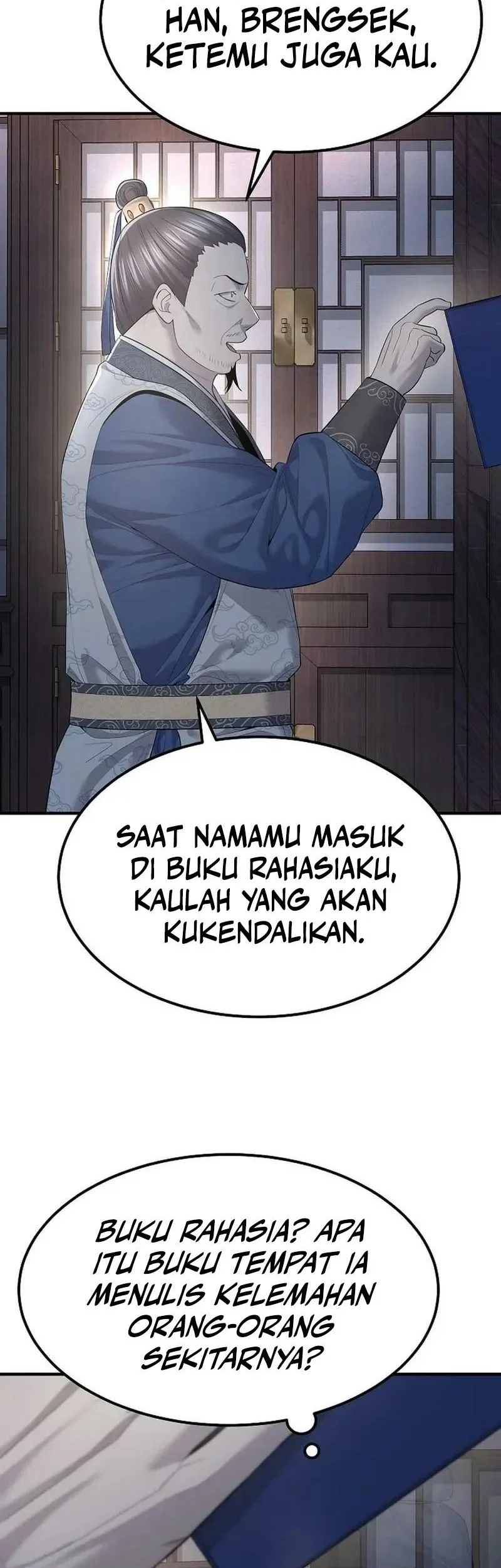 Monopolizing All Opportunities Chapter 6 Gambar 39