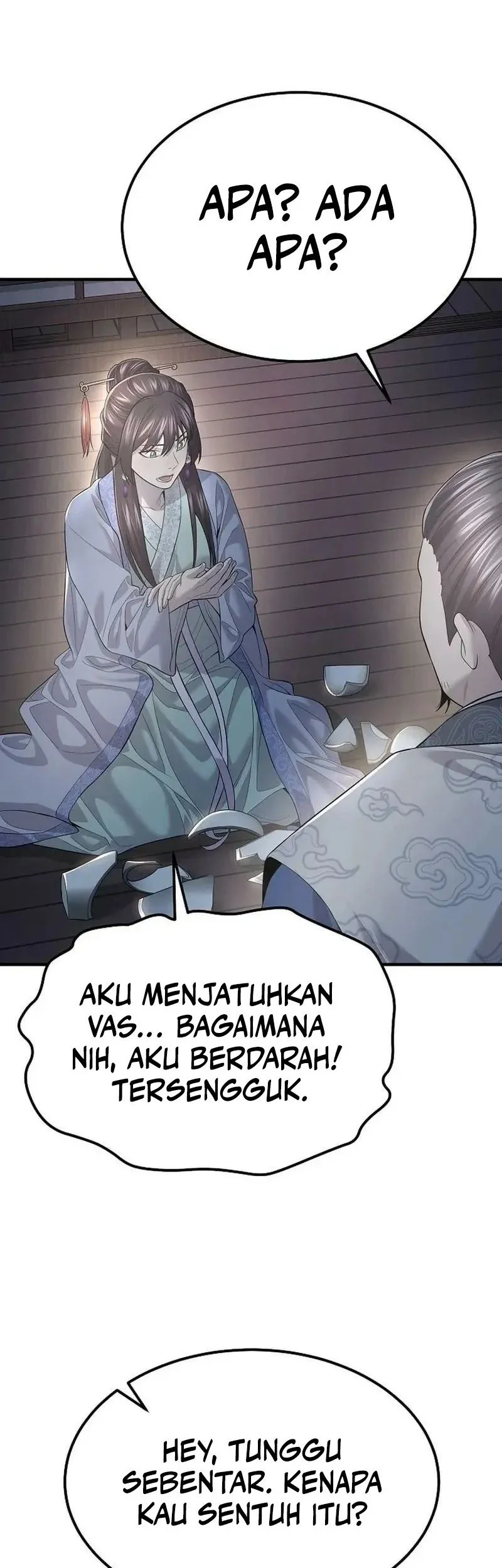 Monopolizing All Opportunities Chapter 6 Gambar 42