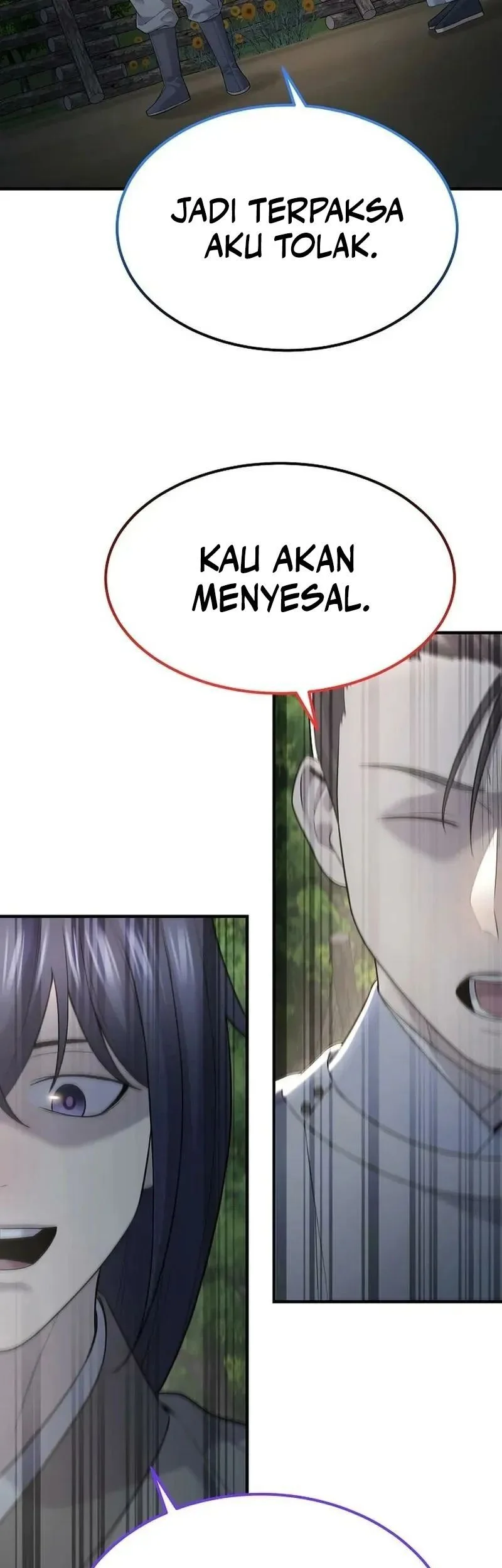 Monopolizing All Opportunities Chapter 6 Gambar 20