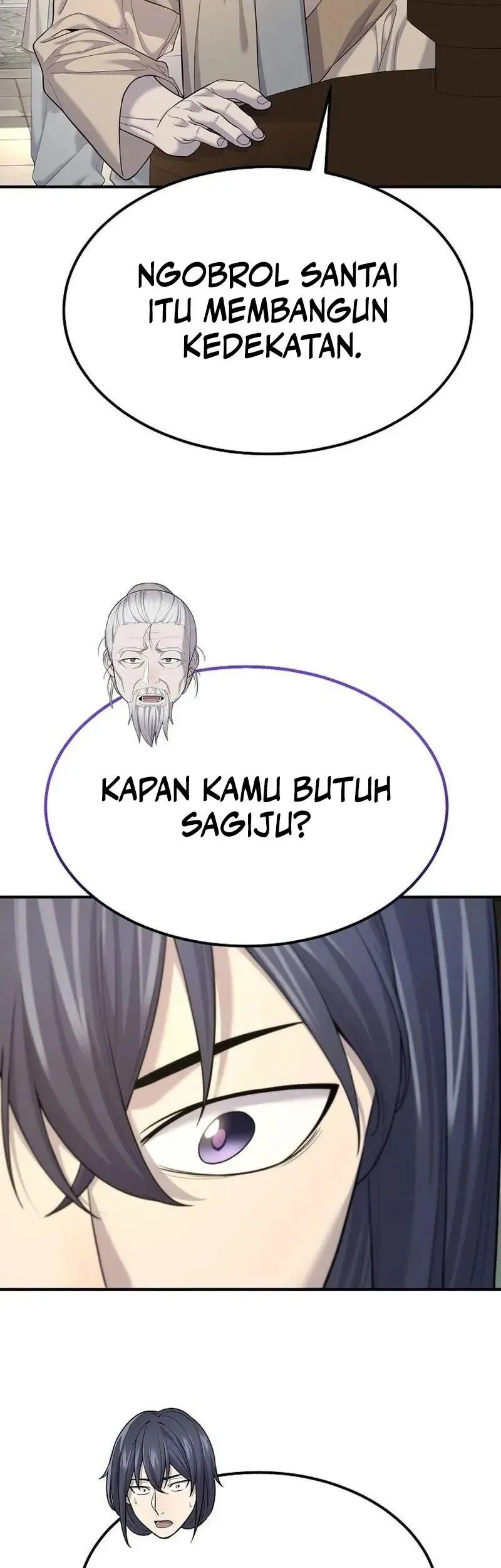 Monopolizing All Opportunities Chapter 7 Gambar 30