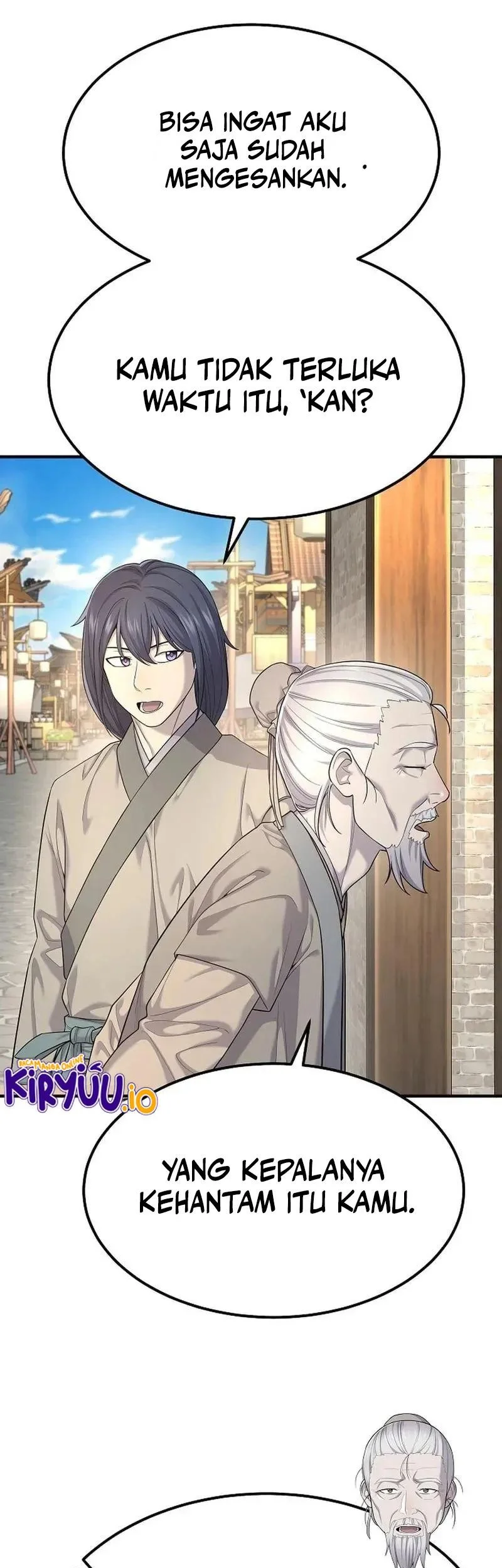 Monopolizing All Opportunities Chapter 7 Gambar 20