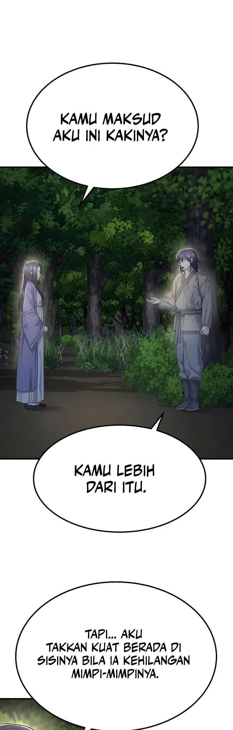 Monopolizing All Opportunities Chapter 8 Gambar 8