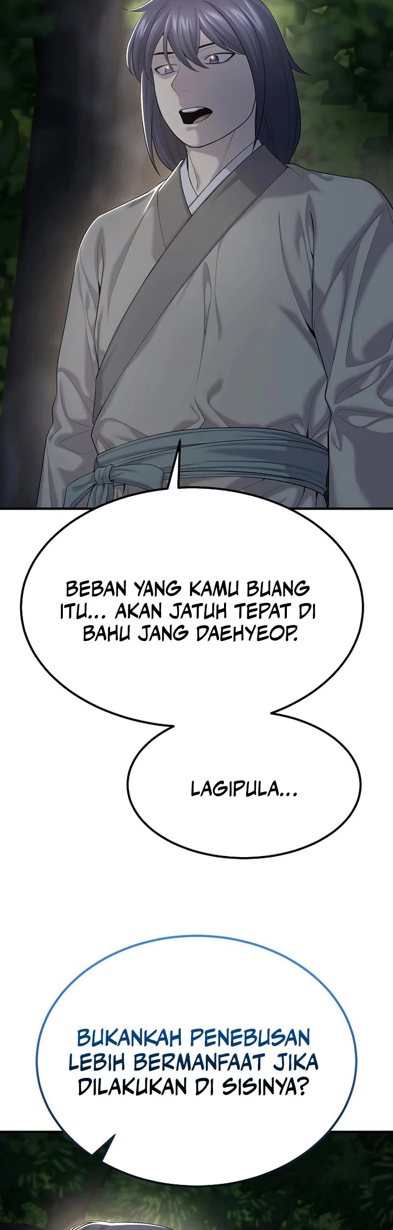 Monopolizing All Opportunities Chapter 8 Gambar 10