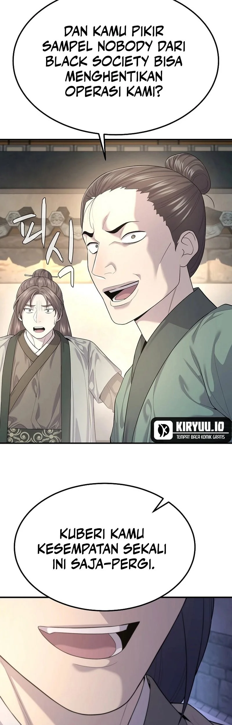 Monopolizing All Opportunities Chapter 8 Gambar 42