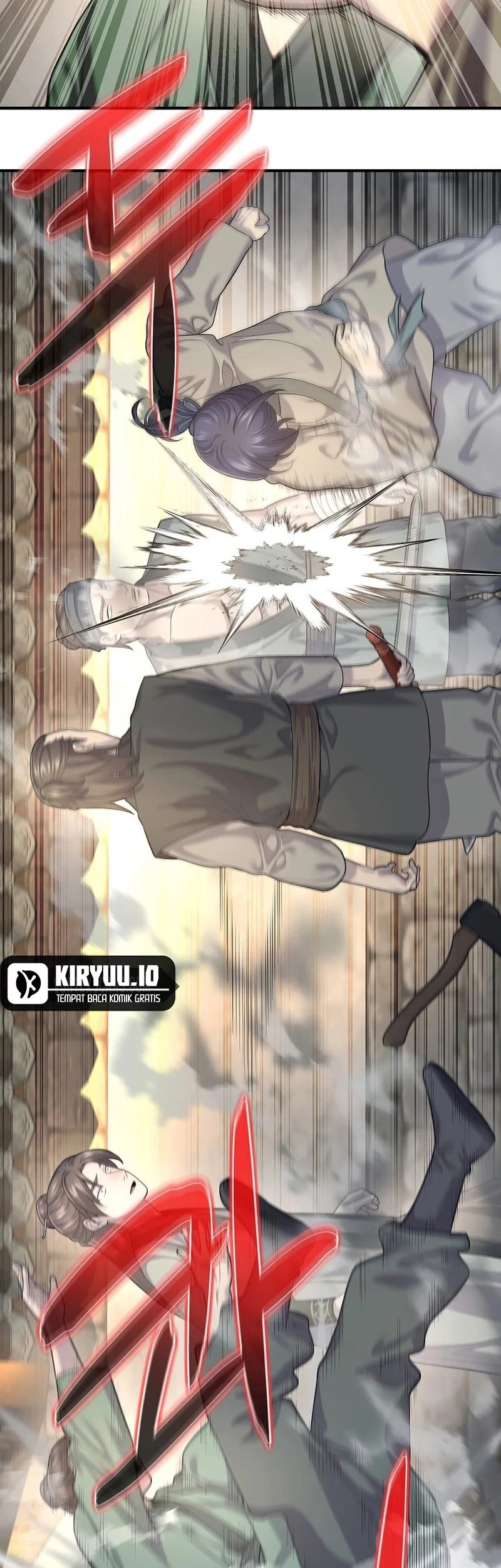 Monopolizing All Opportunities Chapter 8 Gambar 44