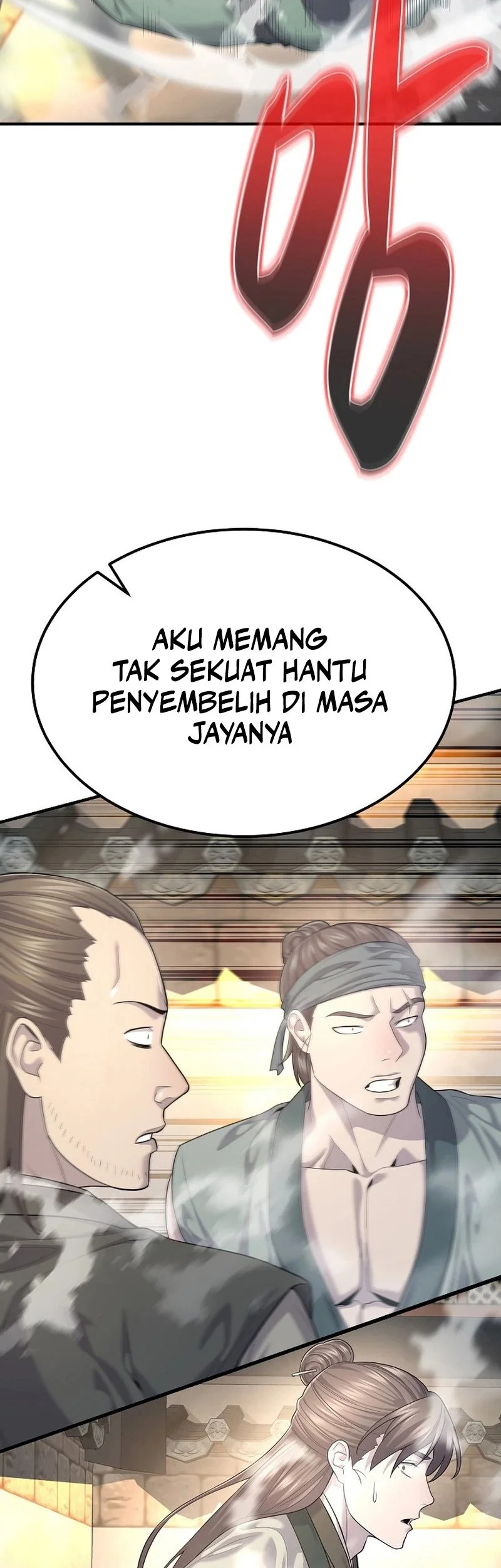 Monopolizing All Opportunities Chapter 8 Gambar 45
