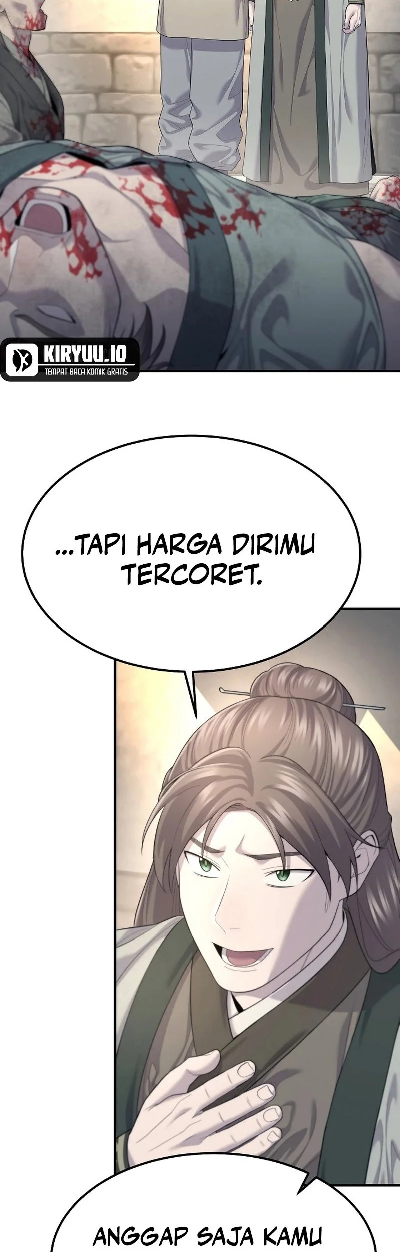 Monopolizing All Opportunities Chapter 8 Gambar 50