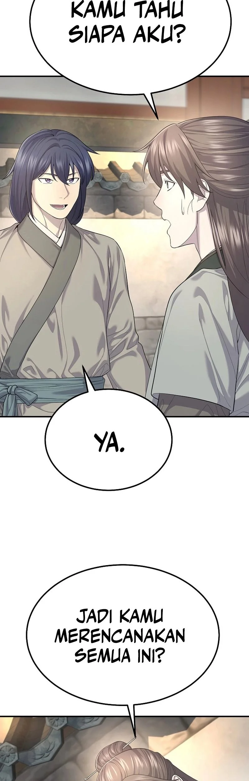 Monopolizing All Opportunities Chapter 8 Gambar 52