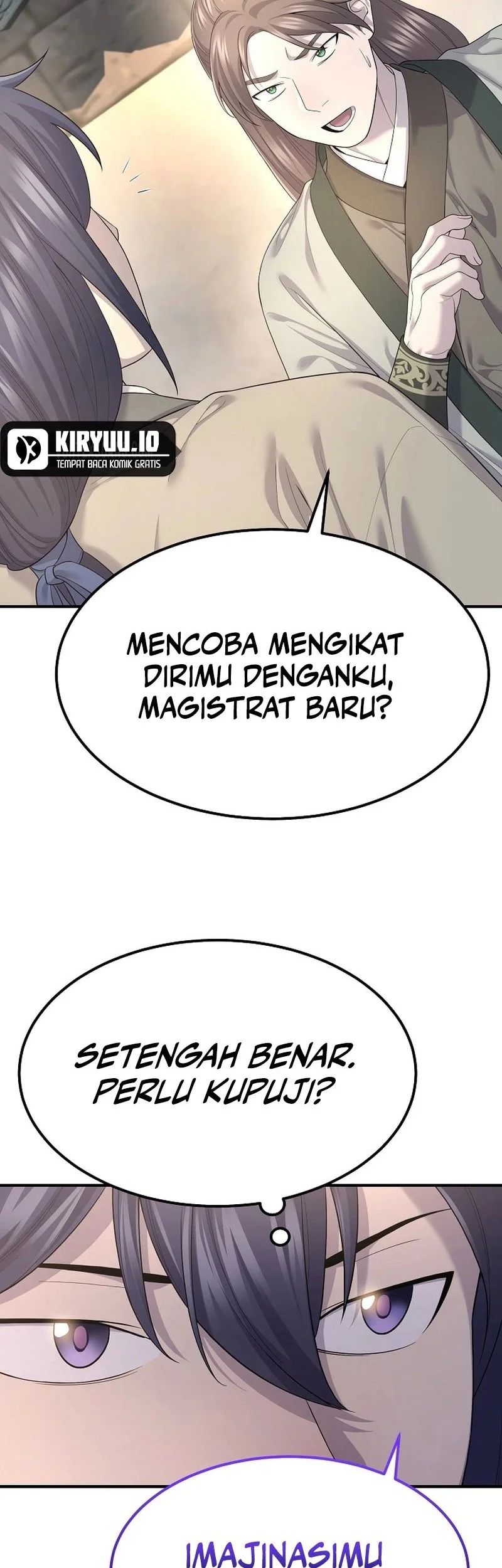 Monopolizing All Opportunities Chapter 8 Gambar 53