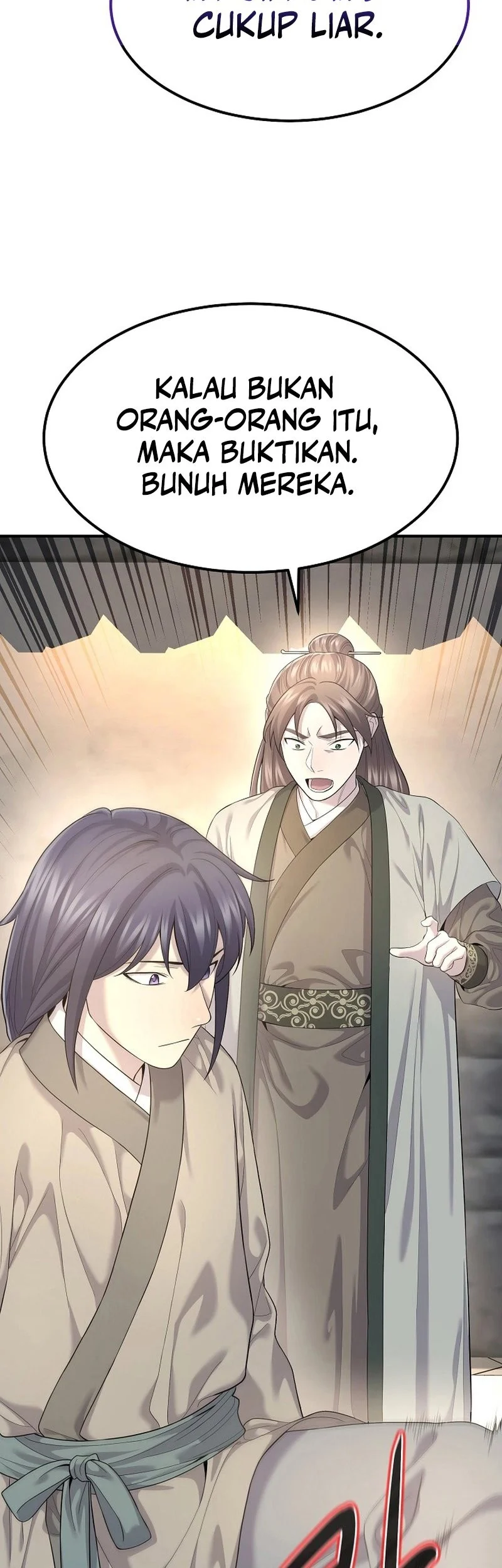 Monopolizing All Opportunities Chapter 8 Gambar 54