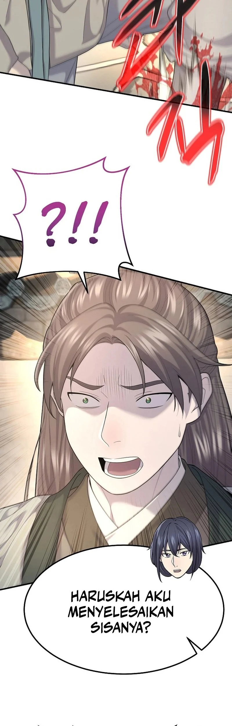 Monopolizing All Opportunities Chapter 8 Gambar 55