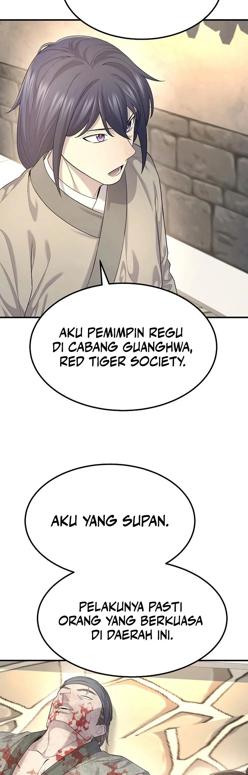 Monopolizing All Opportunities Chapter 8 Gambar 58