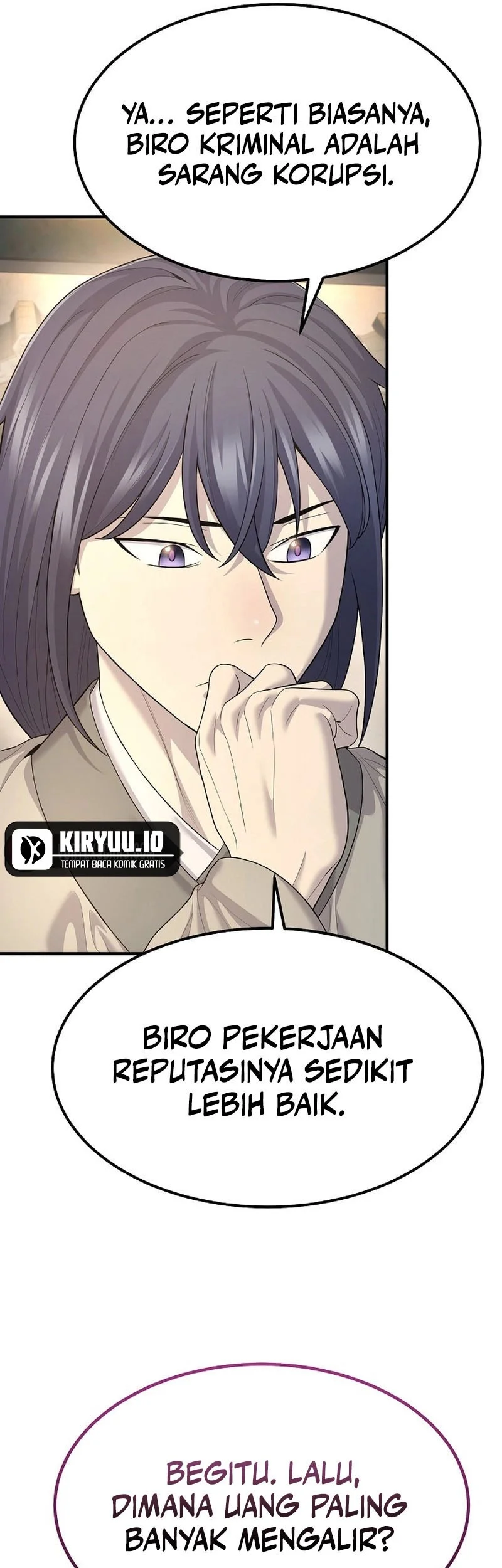 Monopolizing All Opportunities Chapter 8 Gambar 62