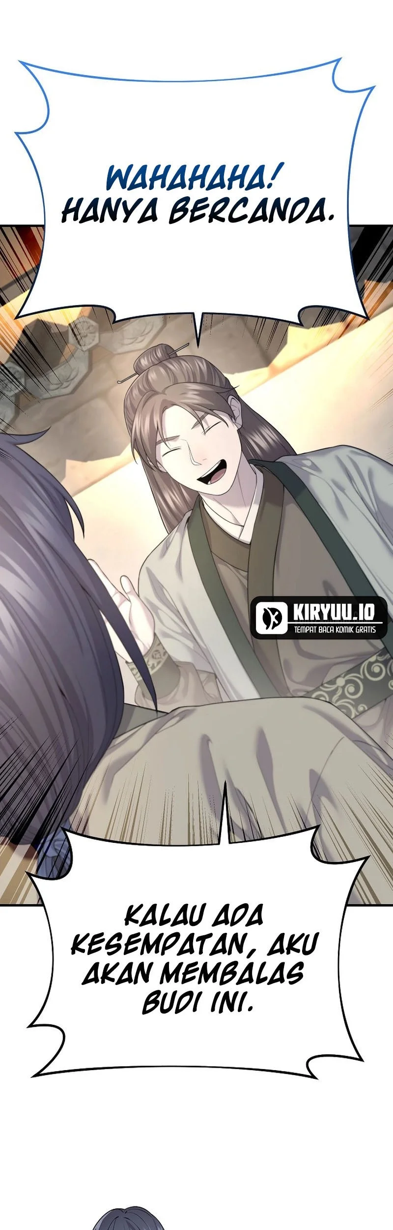 Monopolizing All Opportunities Chapter 8 Gambar 64