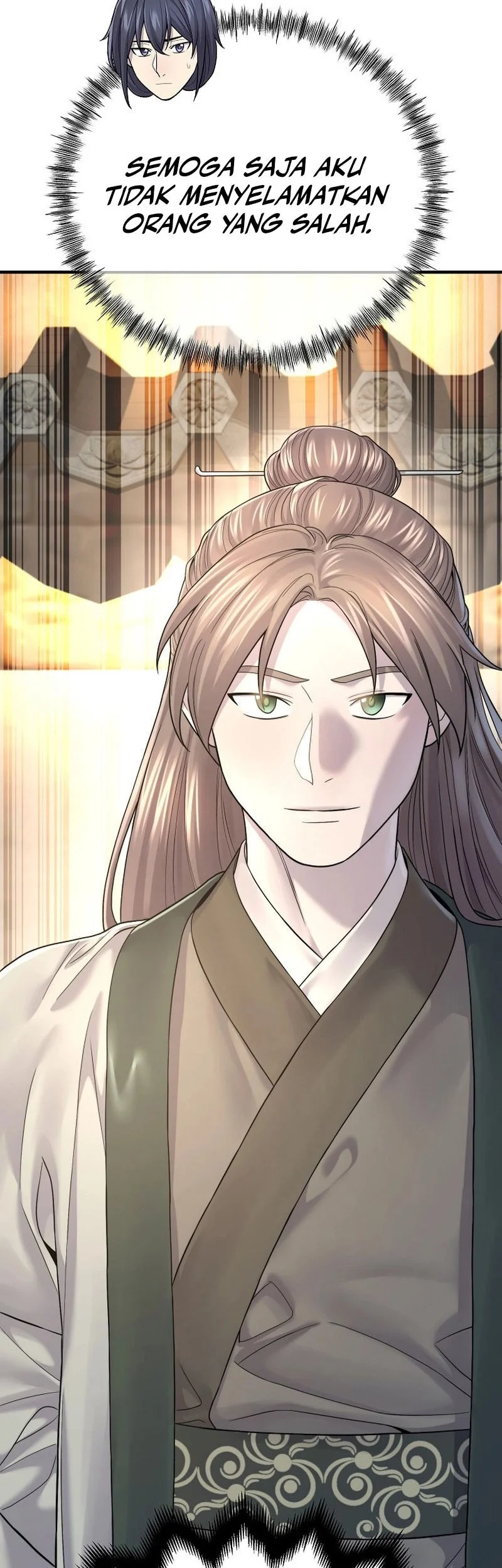 Monopolizing All Opportunities Chapter 8 Gambar 65