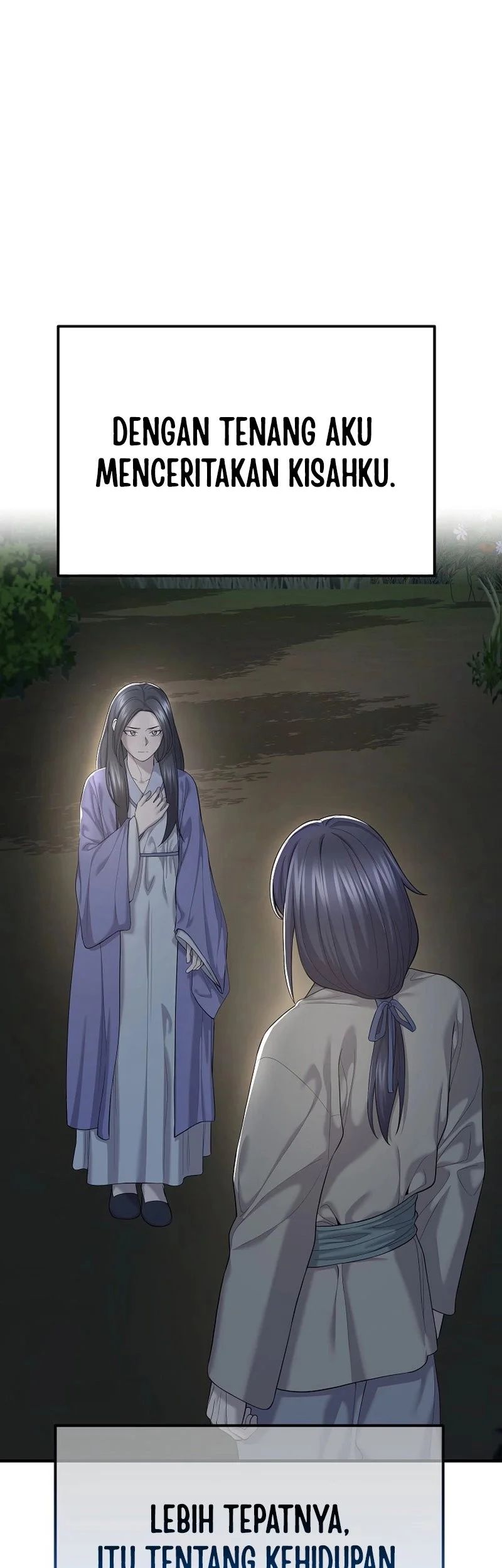 Manhwa Monopolizing All Opportunities Chapter 8 gambar nomor 2