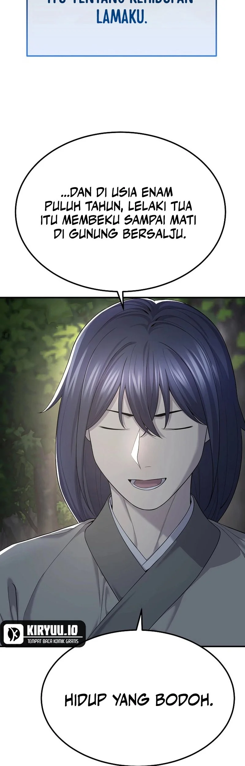 Monopolizing All Opportunities Chapter 8 Gambar 3