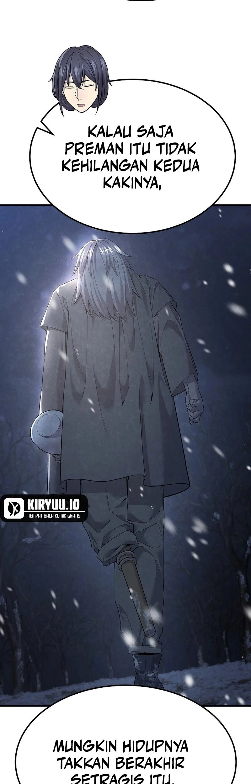 Monopolizing All Opportunities Chapter 8 Gambar 4