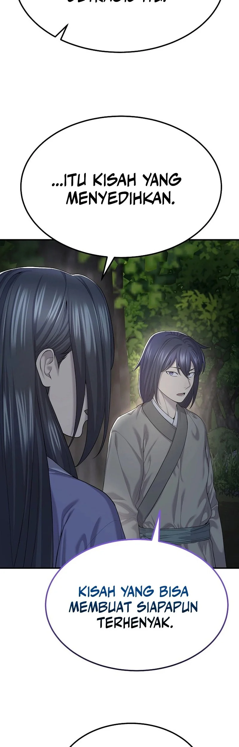 Monopolizing All Opportunities Chapter 8 Gambar 5