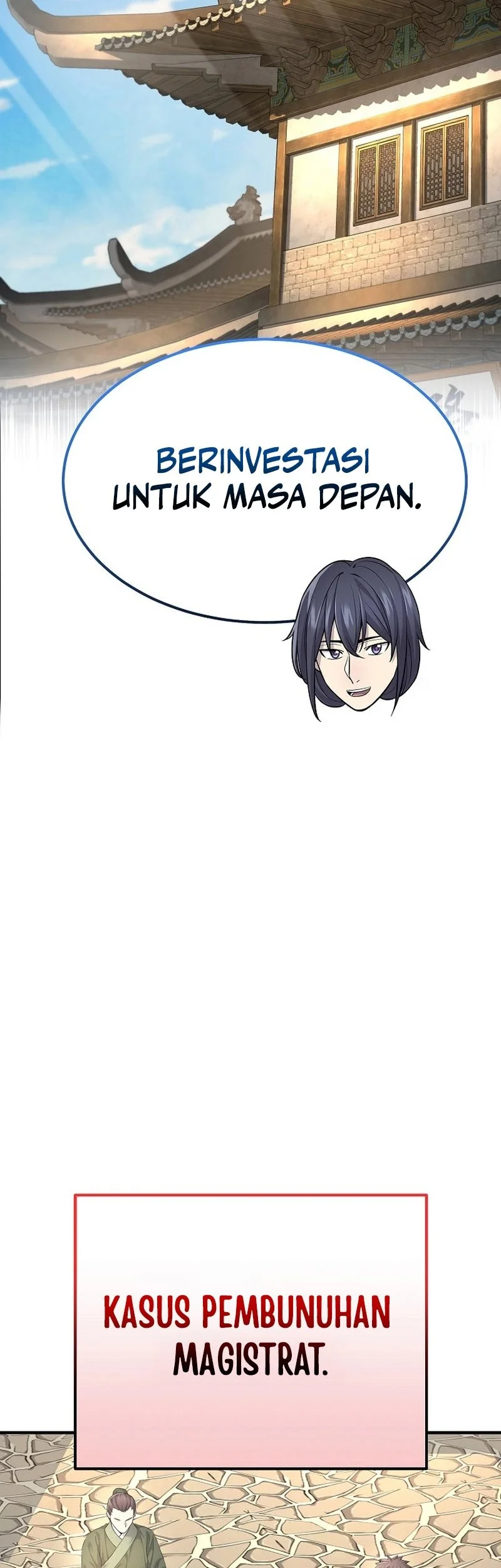 Monopolizing All Opportunities Chapter 8 Gambar 27