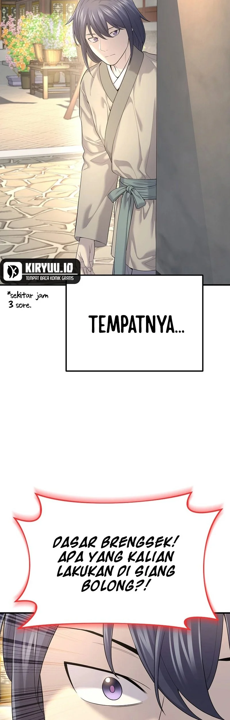 Monopolizing All Opportunities Chapter 8 Gambar 30