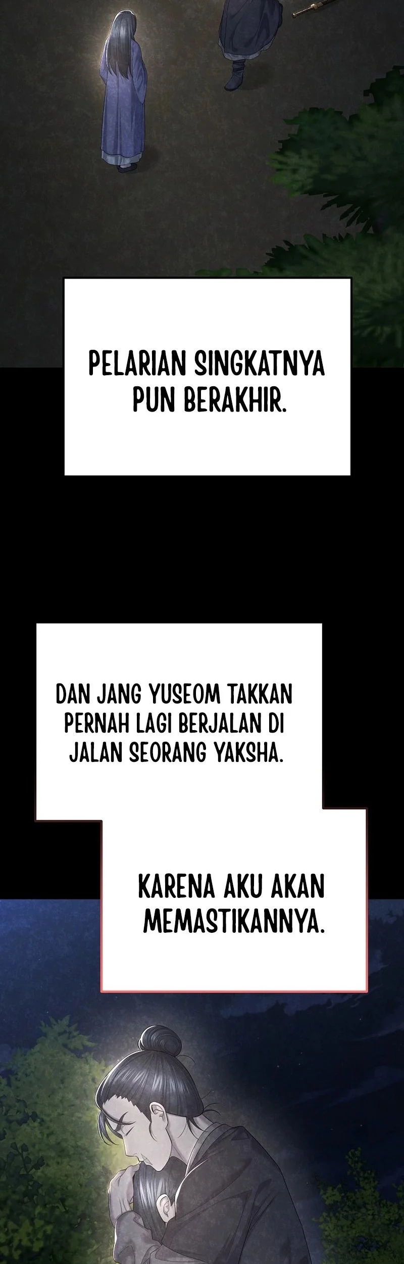 Monopolizing All Opportunities Chapter 8 Gambar 15