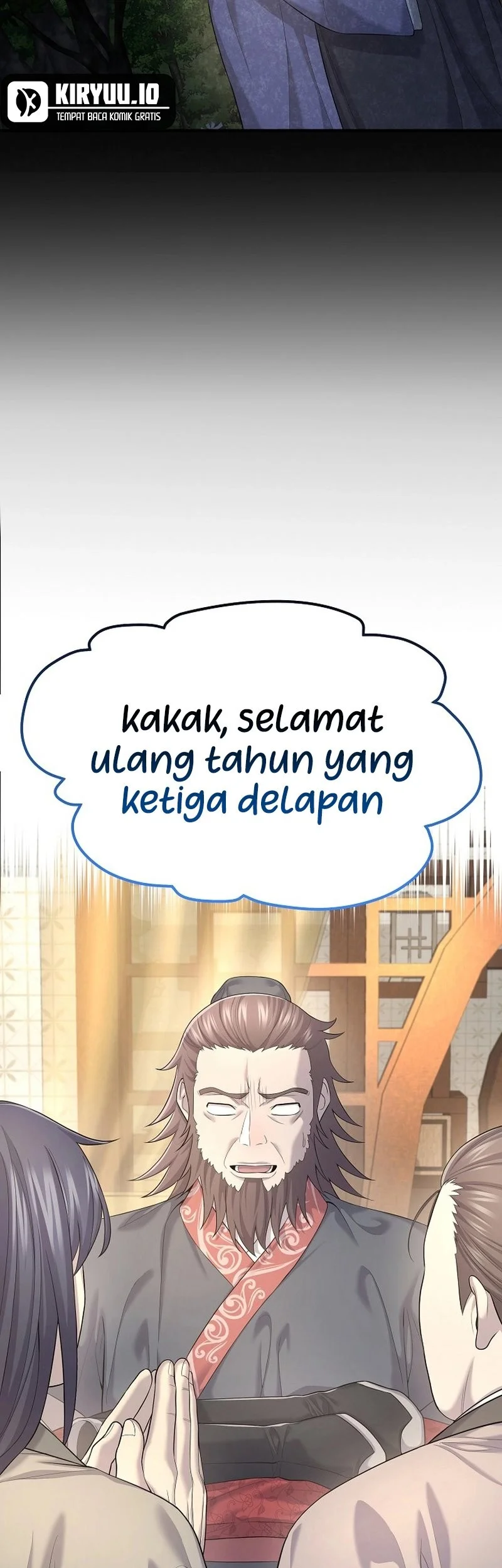 Monopolizing All Opportunities Chapter 8 Gambar 17