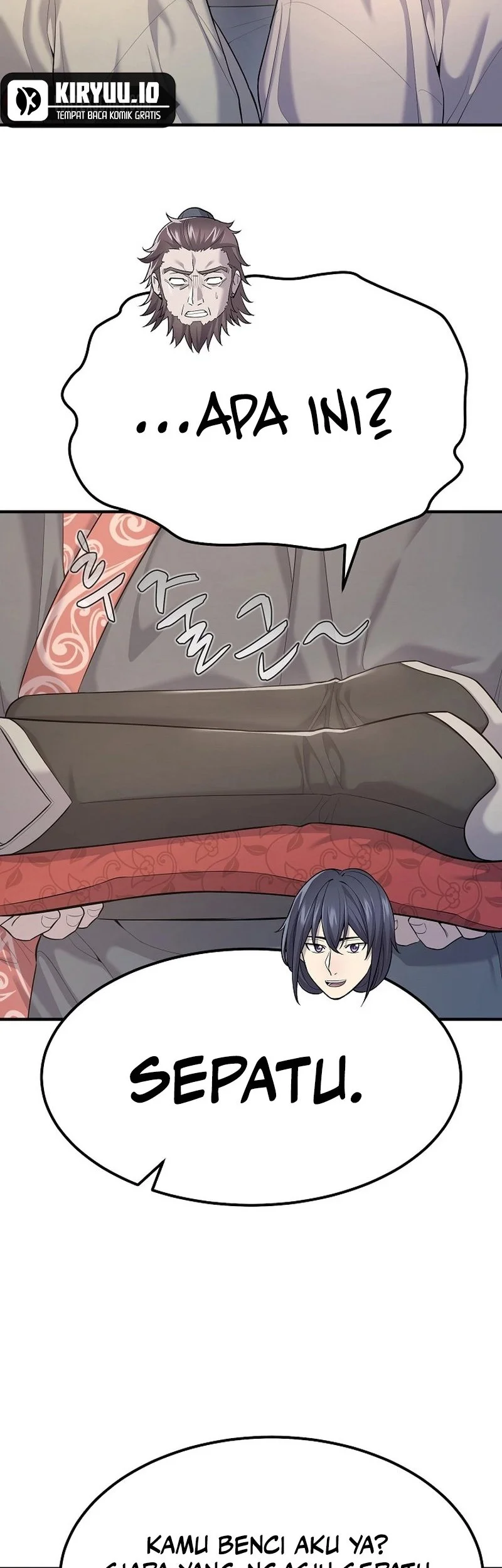 Monopolizing All Opportunities Chapter 8 Gambar 18