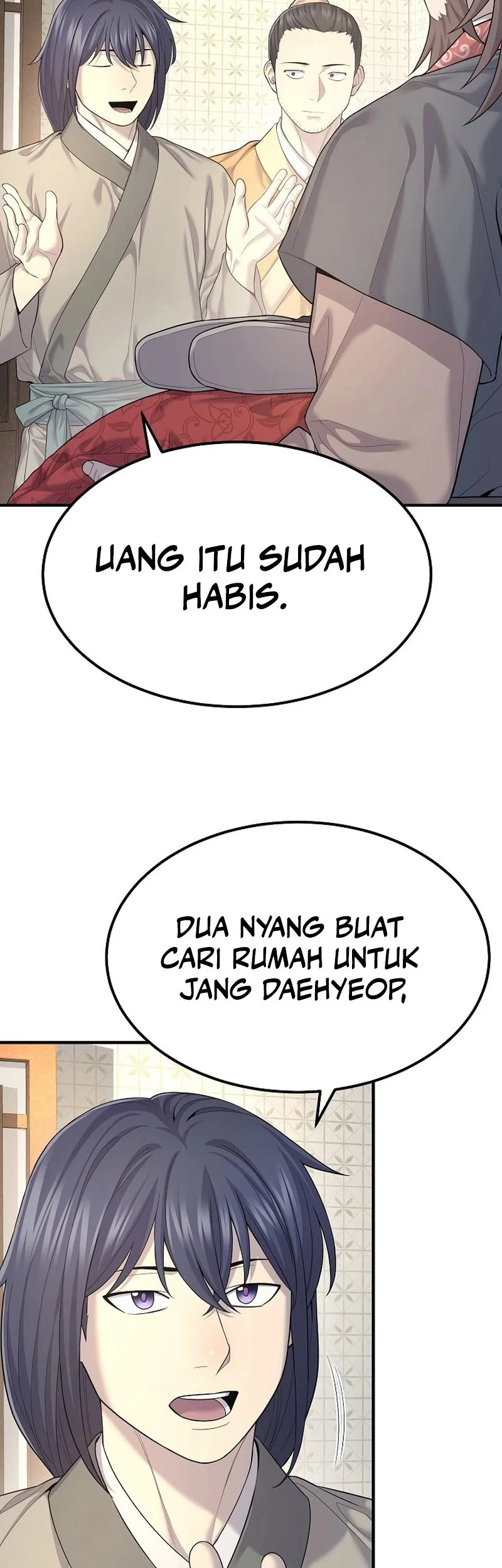 Monopolizing All Opportunities Chapter 8 Gambar 20