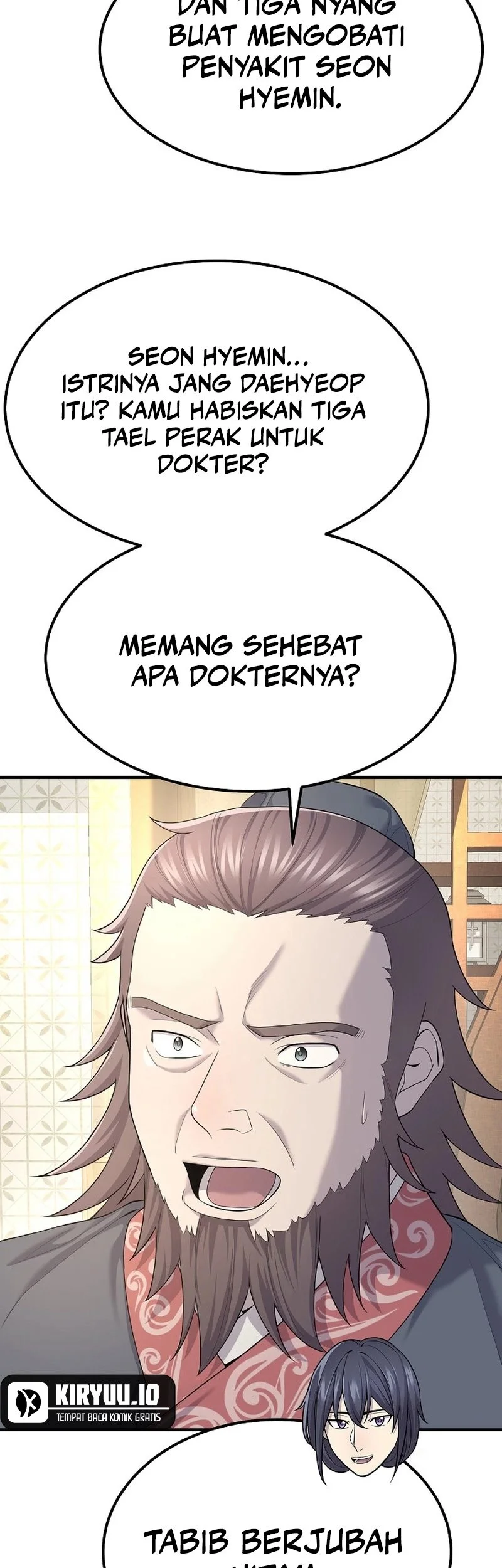 Monopolizing All Opportunities Chapter 8 Gambar 22