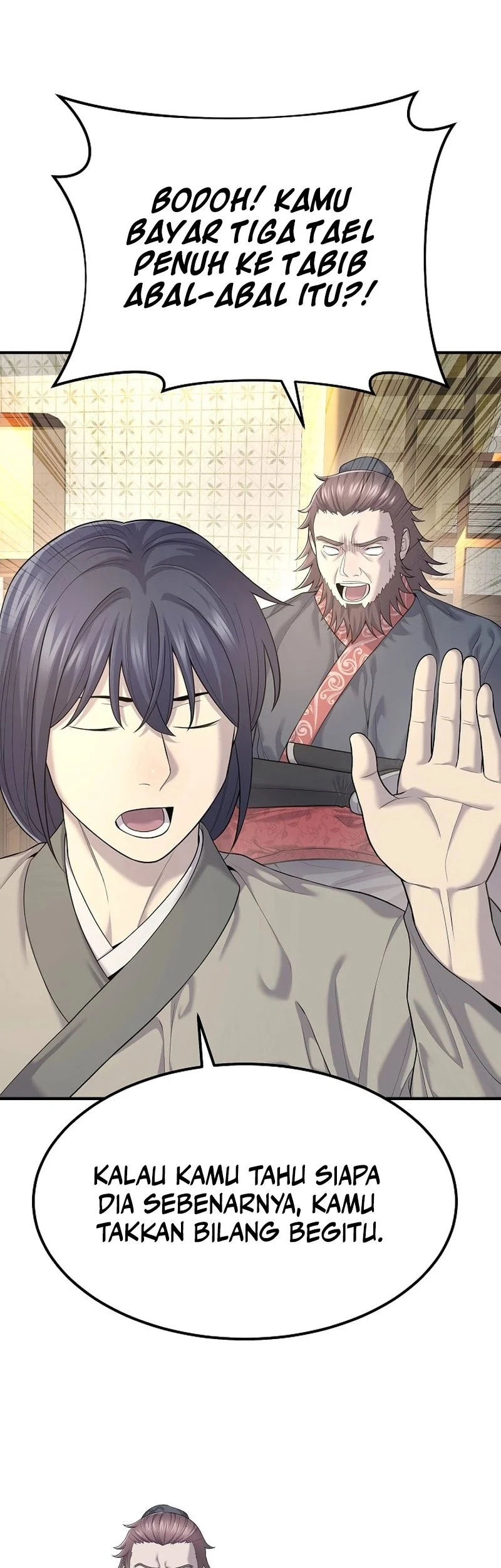 Monopolizing All Opportunities Chapter 8 Gambar 24