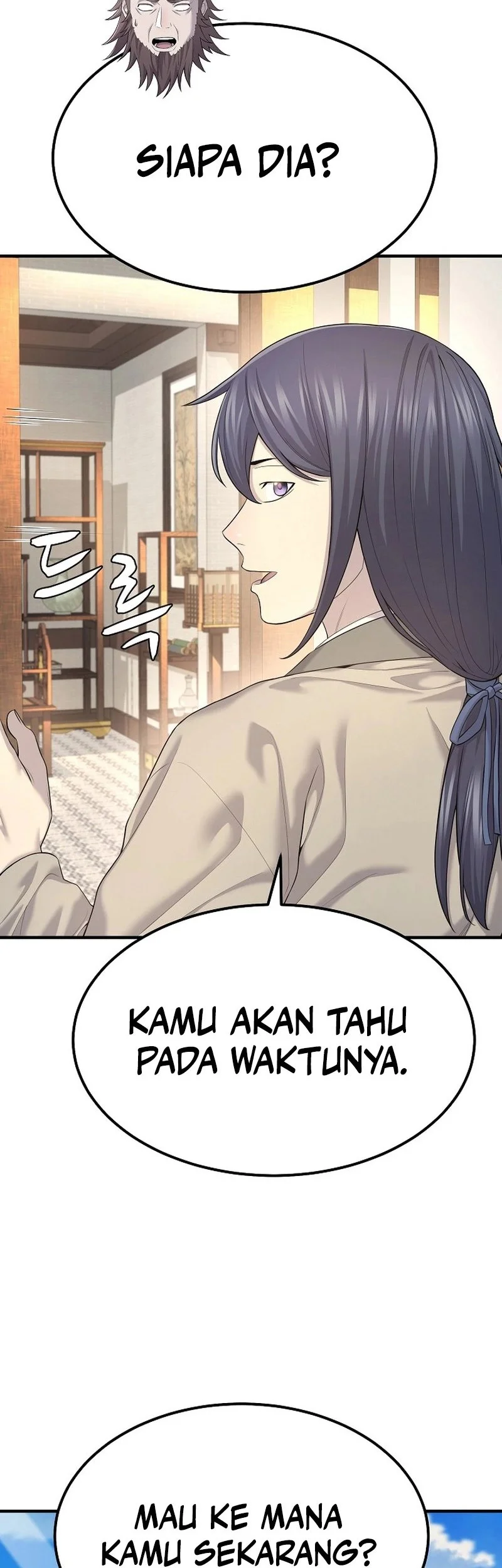 Monopolizing All Opportunities Chapter 8 Gambar 25