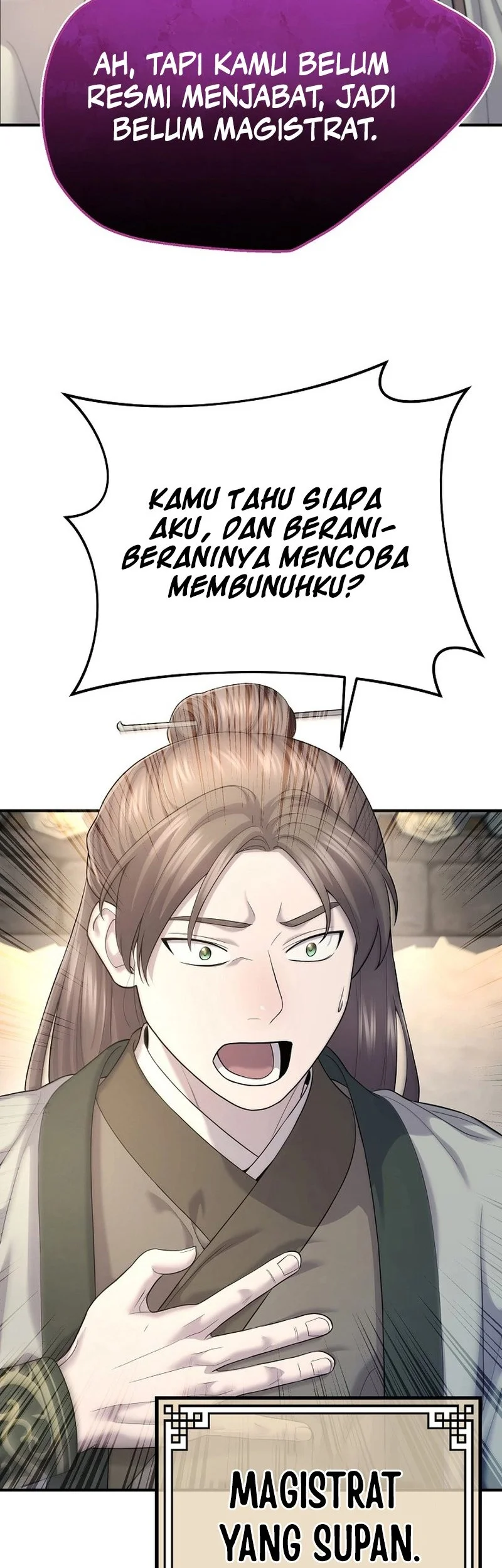 Monopolizing All Opportunities Chapter 8 Gambar 33