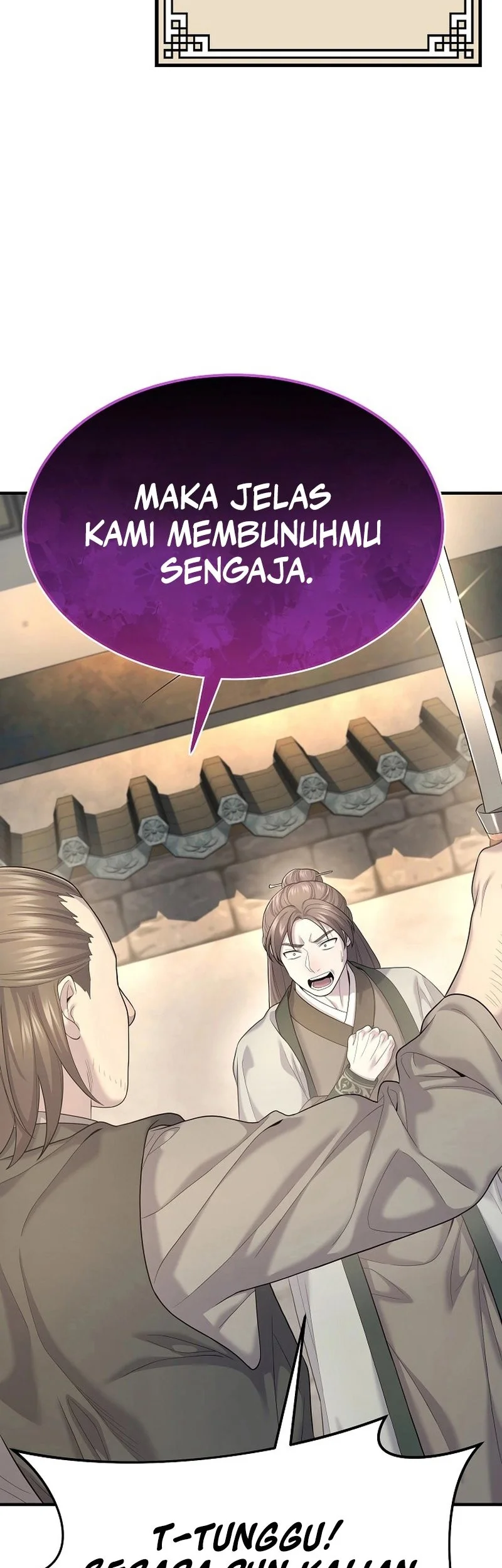 Monopolizing All Opportunities Chapter 8 Gambar 34