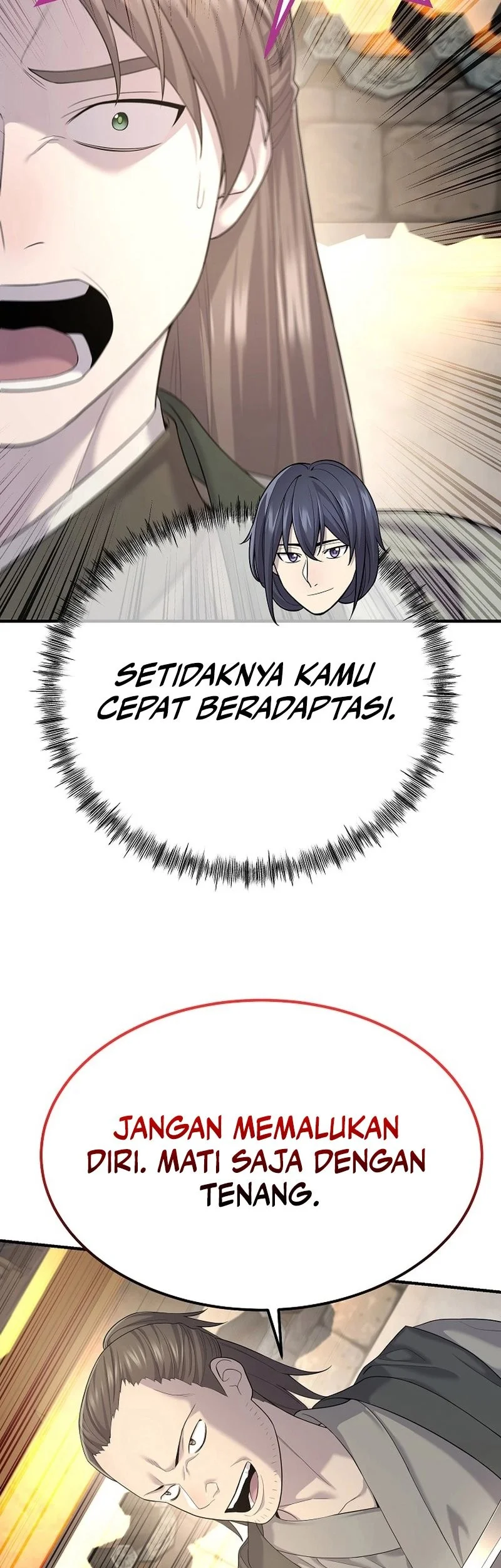 Monopolizing All Opportunities Chapter 8 Gambar 37