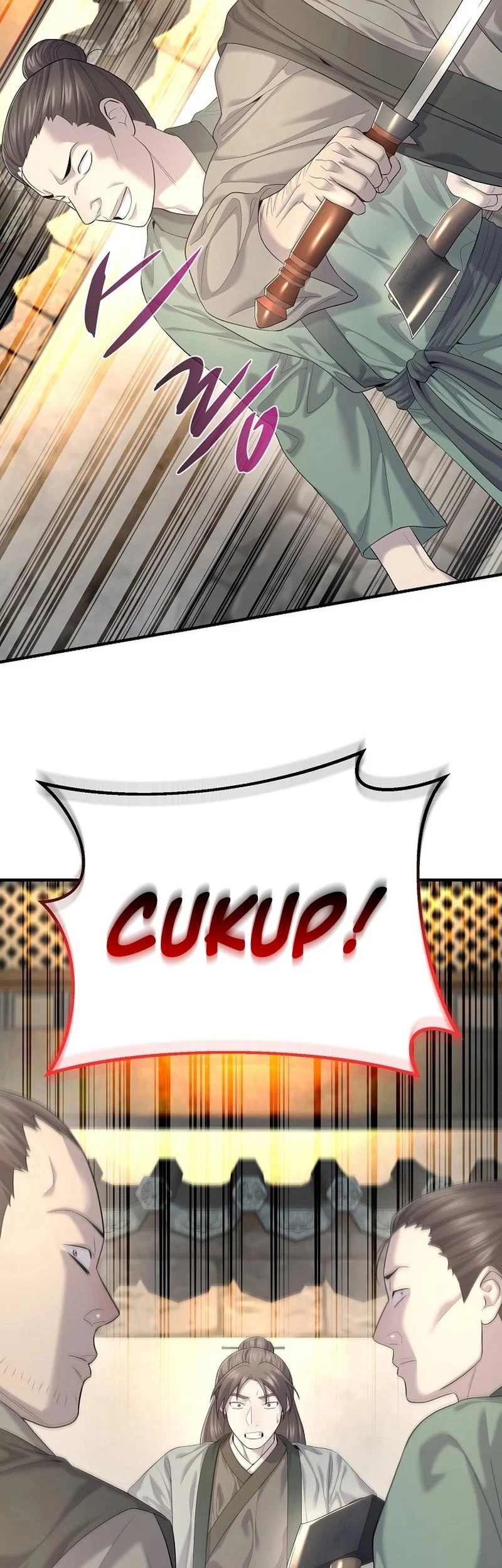 Monopolizing All Opportunities Chapter 8 Gambar 38