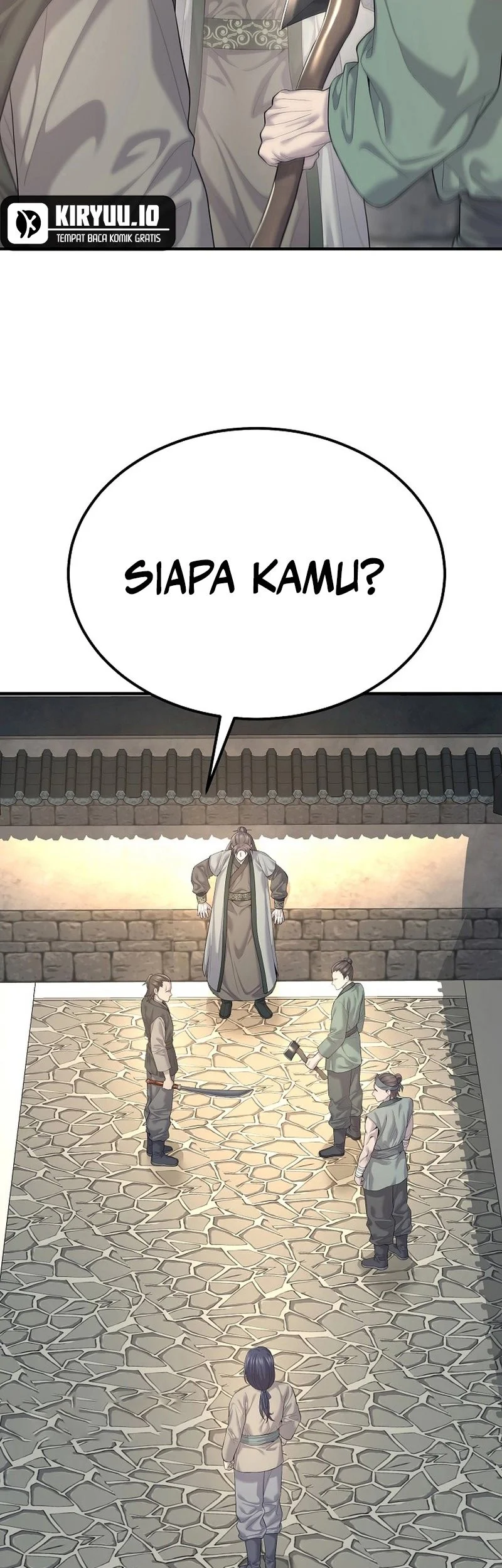 Monopolizing All Opportunities Chapter 8 Gambar 39