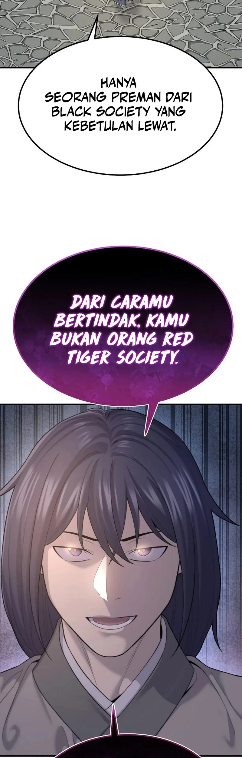 Monopolizing All Opportunities Chapter 8 Gambar 40