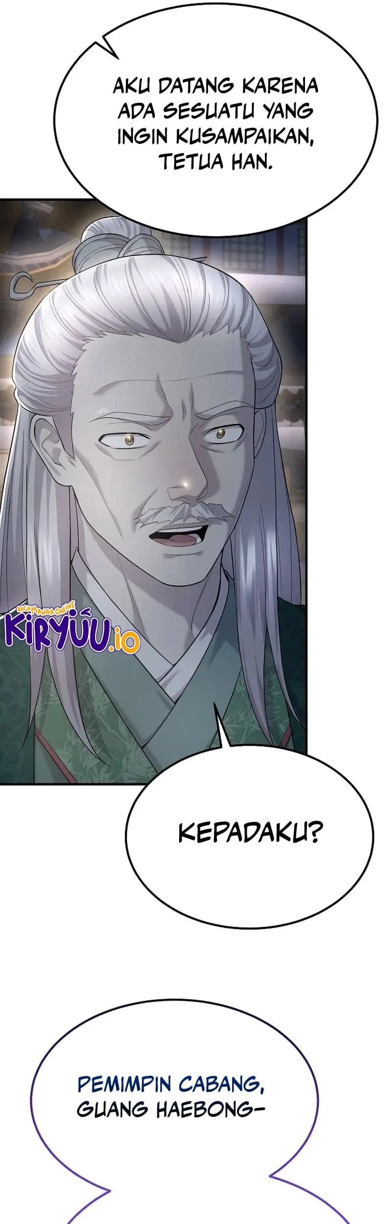 Monopolizing All Opportunities Chapter 9 Gambar 8